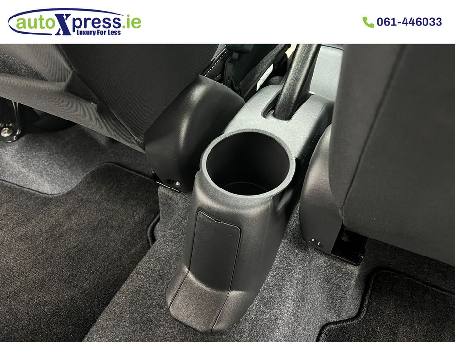 2020 Mitsubishi Mirage 1.2 Automatic €12,995