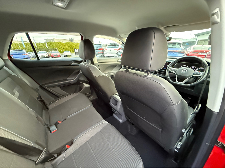 2020 Volkswagen T-Cross HIGHLINE - 1.0L PETROL - AUTO - 12M WARRANTY - CAR: 1608 €18,950
