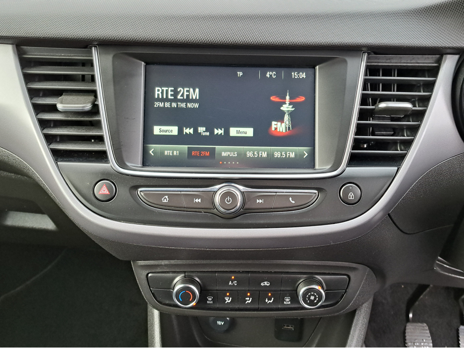 2024 Opel Crossland SC 1.2TURBO 110BHP **REVERSING CAMERA** €22,950