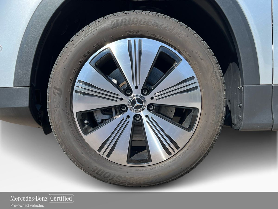 2025 Mercedes-Benz EQB - image 5