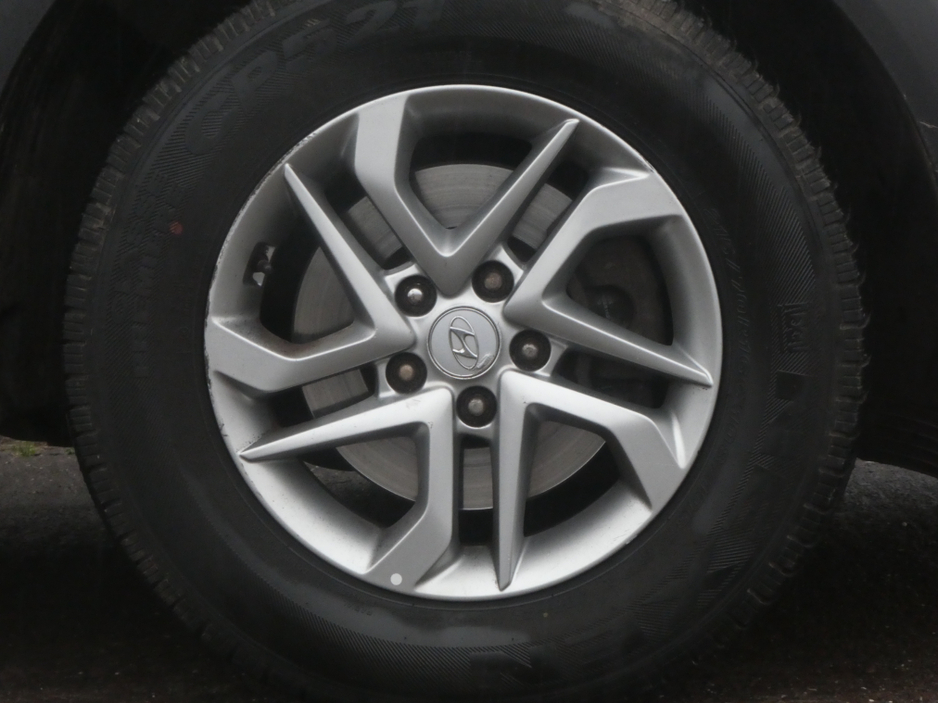 2017 Hyundai Tucson 1.7 CRDI S BL/DR 2WD 5DR €12,950