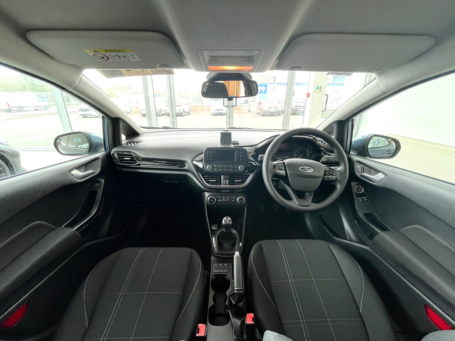 2019 Ford Fiesta - image 8