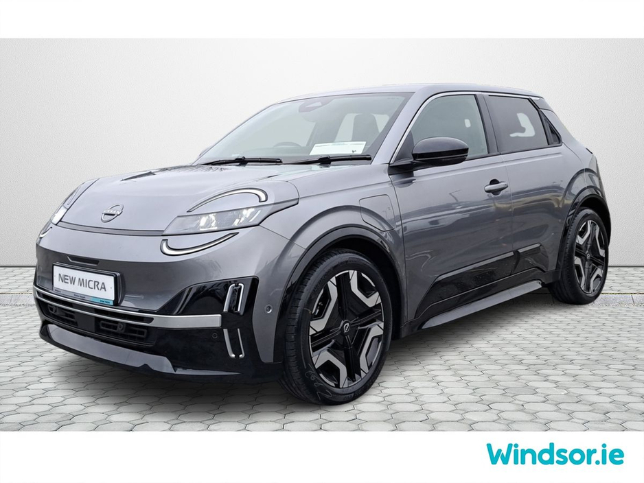 2026 Nissan Micra - image 14