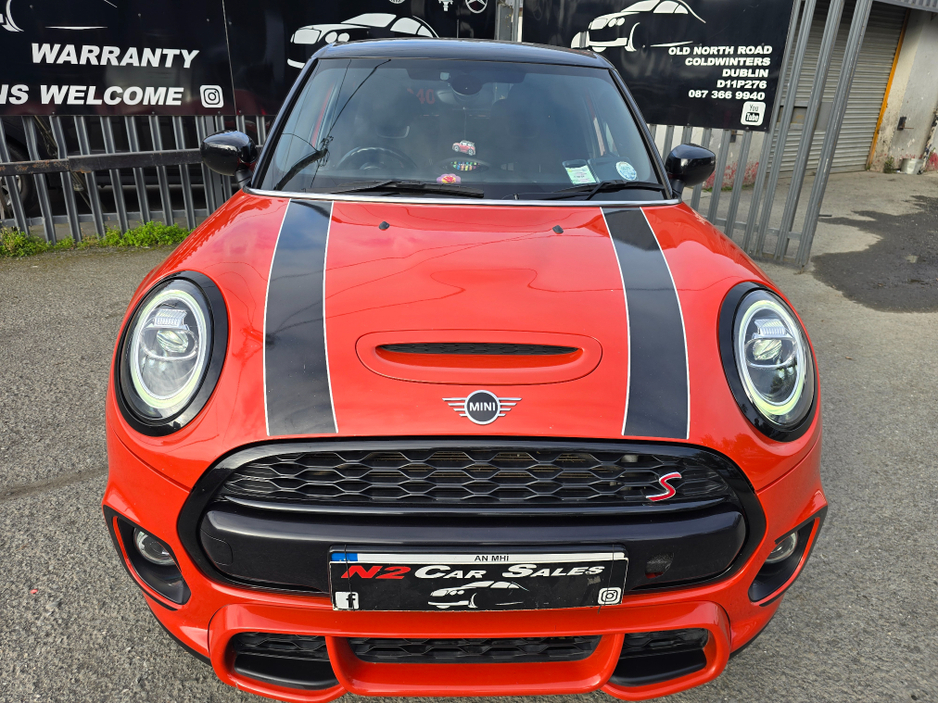 2020 MINI Cooper S - image 8