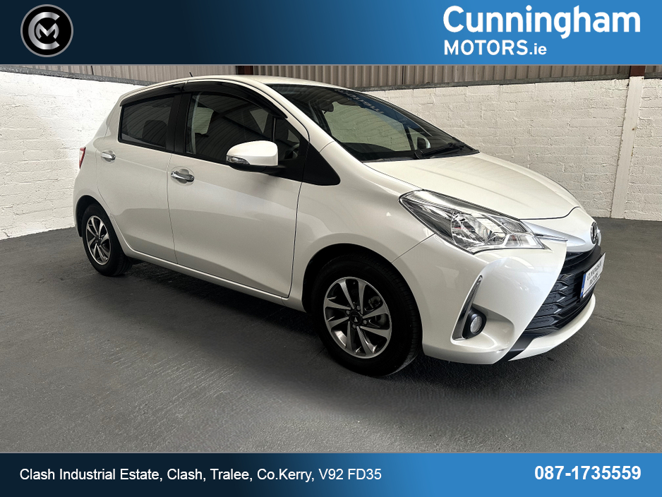 2018 Toyota Yaris for sale in , Ireland