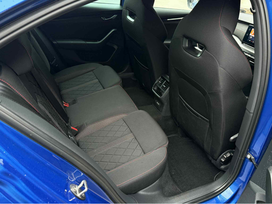 2024 Skoda Octavia 2.0 TDI VRS AUTO 200BHP €43,950