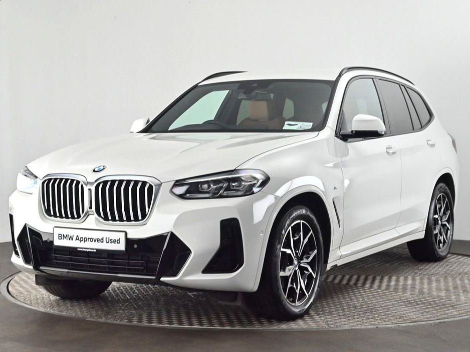 2024 BMW X3 - image 24