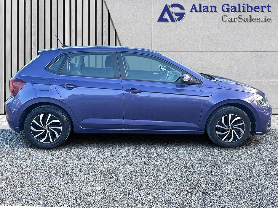 2022 Volkswagen Polo 1.0 Trendline €91 PW €17,995