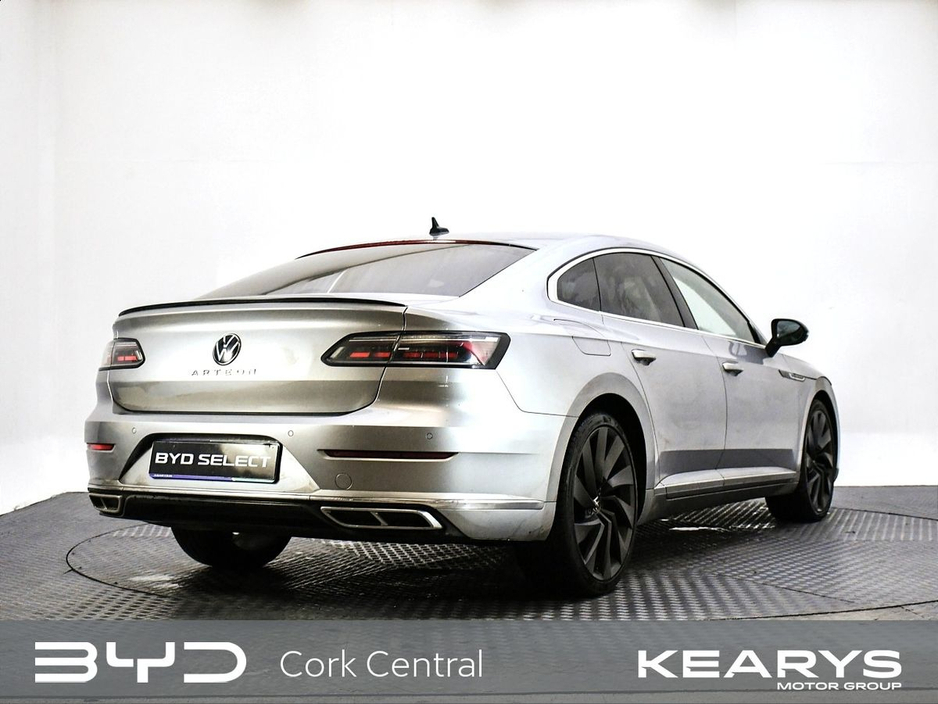 2021 Volkswagen Arteon R-LINE 2.0TDI D7F 200HP €35,555