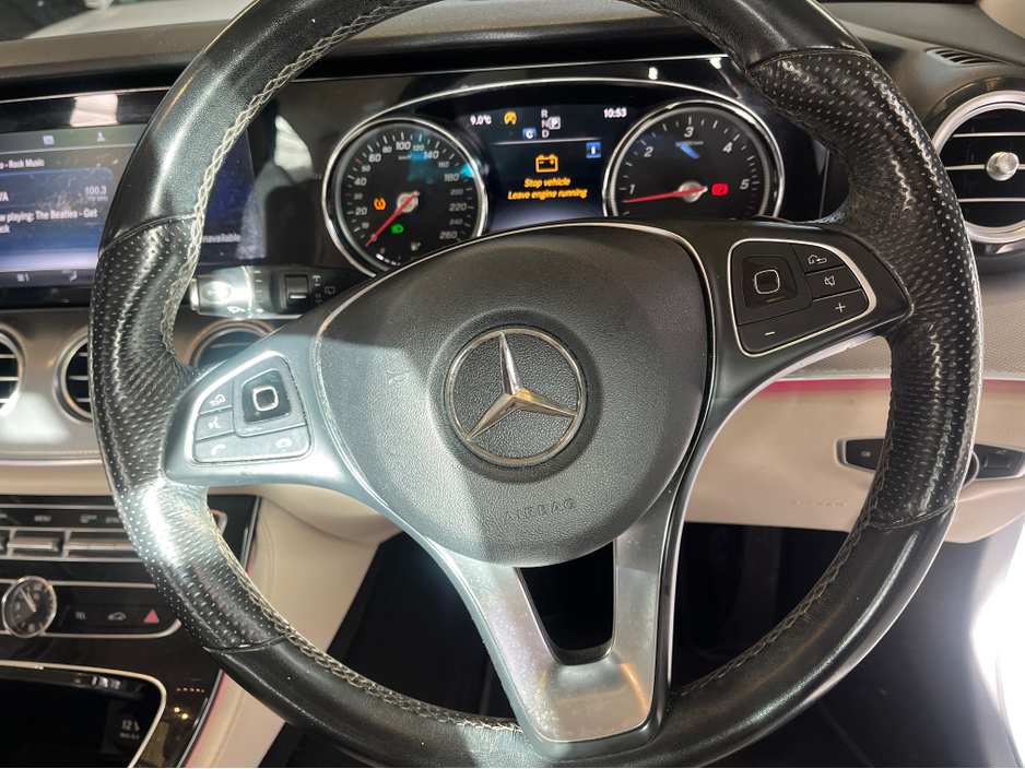 2018 Mercedes-Benz E Class 220 D AVANTGARDE 5DR AUTO €19,950