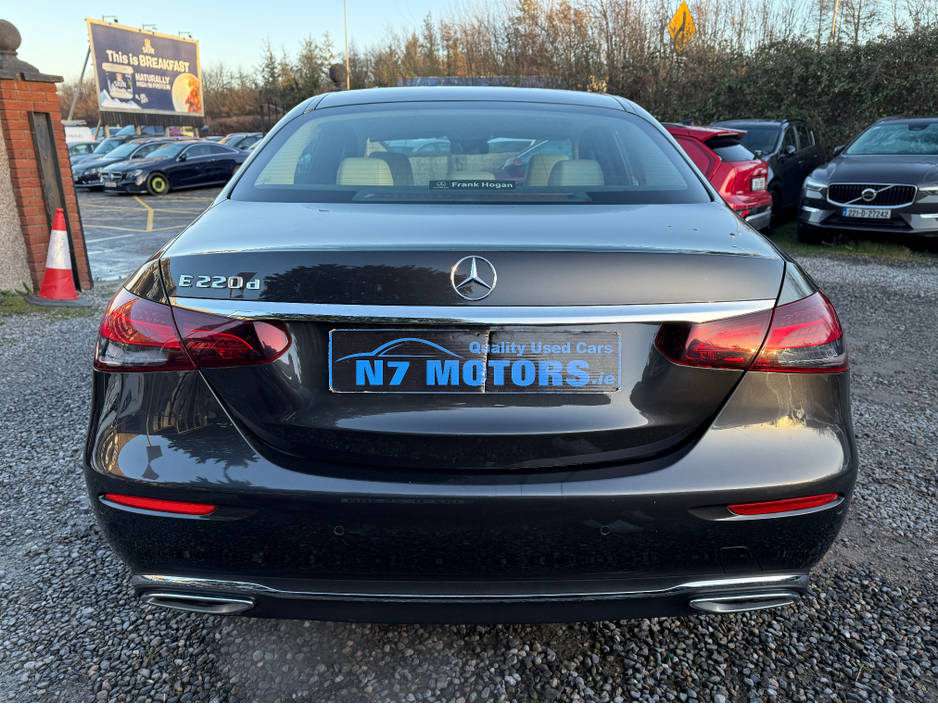 2022 Mercedes-Benz E Class - image 6