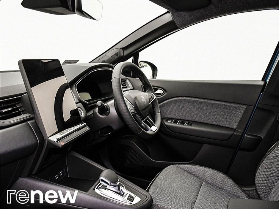 2026 Renault Symbioz Techno E-TECH Hybrid 145