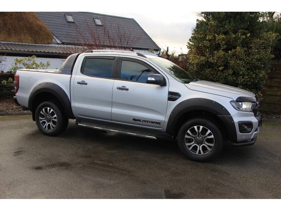 2021 Ford Ranger Ranger Wildtrak Wide Arch * 1 Owner  2.0 215bhp €34,950