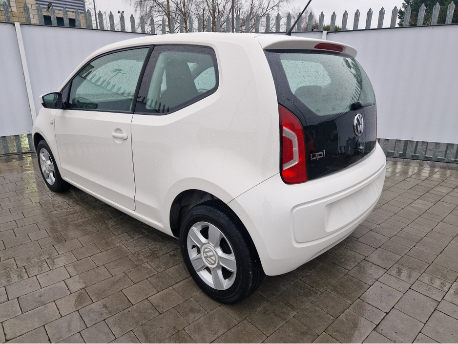 2014 Volkswagen up! 1.0 PETROL AUTO €7,495