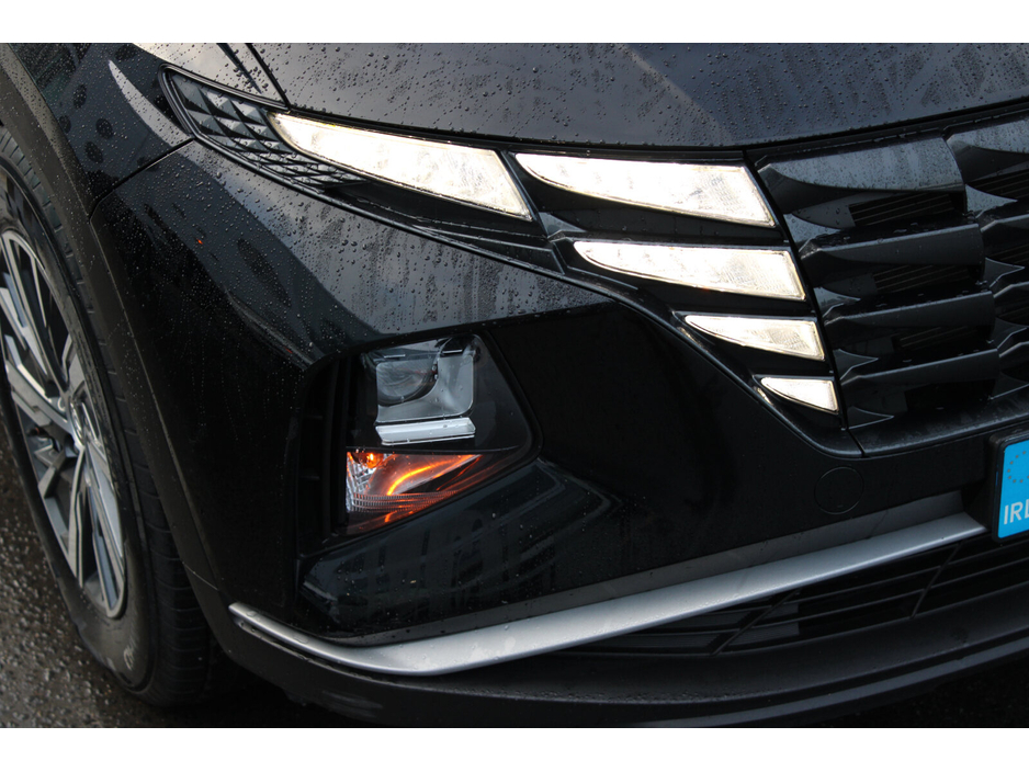 2021 Hyundai Tucson 2WD Executive HEV Auto €31,950