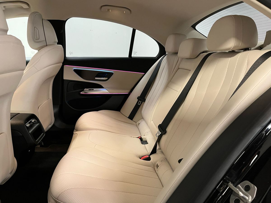 2024 Mercedes-Benz E Class 220d Avantgarde - 1 OWNER IRISH CAR - 18 Inch Alloys - Reversing Camera - Ambient Lighting - Sat Nav - Climate Control - Electric Heated Memory Seats - Keyless Start - Apple CarPlay/Android Auto - €71 €71,950