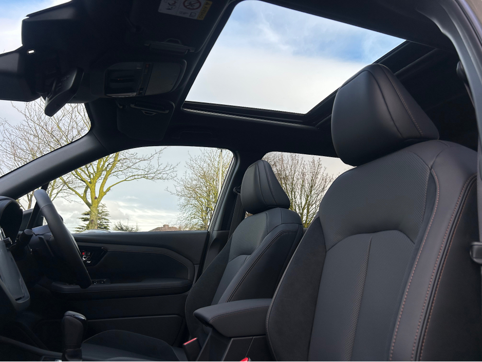 2026 Subaru Forester All New 2026 e-Boxer Hybrid AWD - Trade-In Welcome - Finance Deals Available - Full Subaru Warranty - €62,995