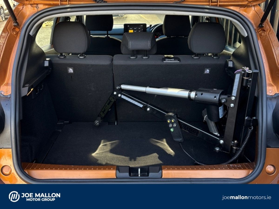 2022 Dacia Sandero Stepway TCe 100 LPG STEPWAY Comfort €16,950