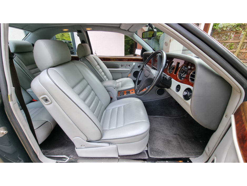 1993 Bentley Continental 