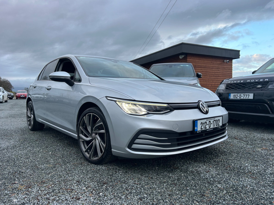 2021 Volkswagen Golf 1.0 TSI 90HP €19,850