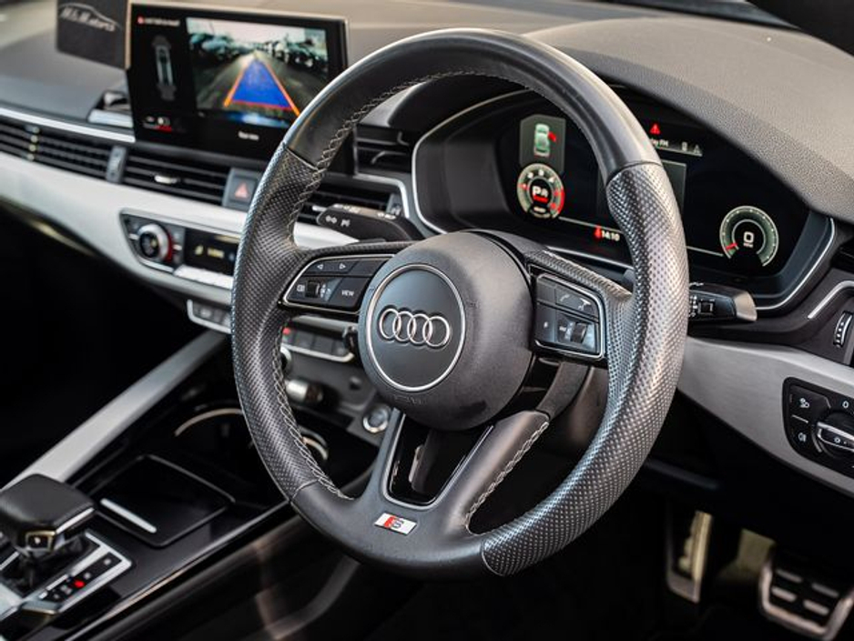 2022 Audi A5 SPORTBACK TDI S LINE €39,450