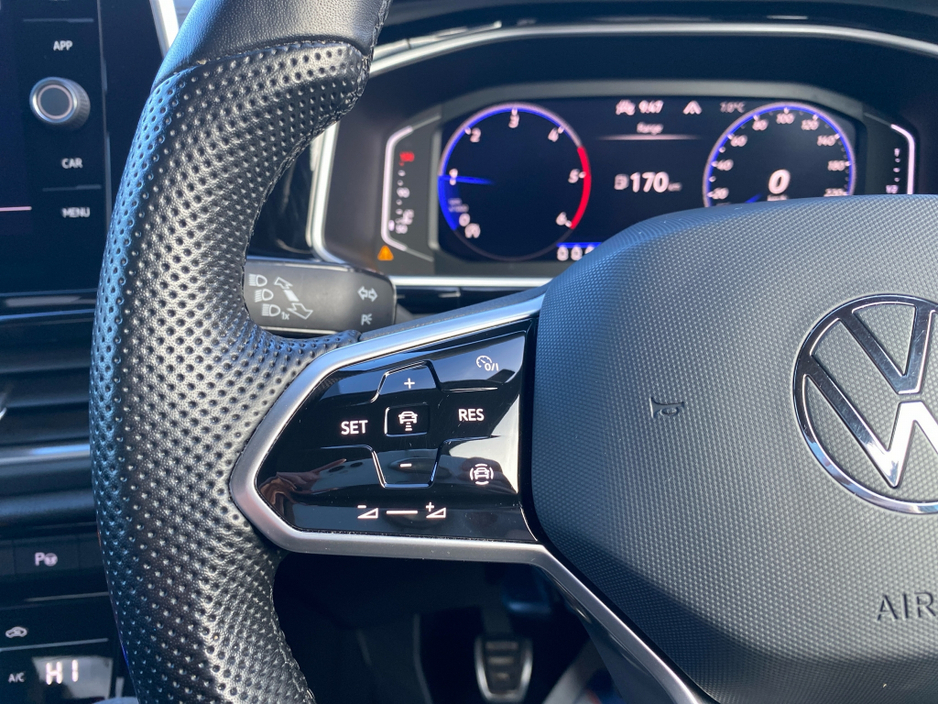 2023 Volkswagen T-Roc R-Line 2.0 TDI 116BHP €30,500