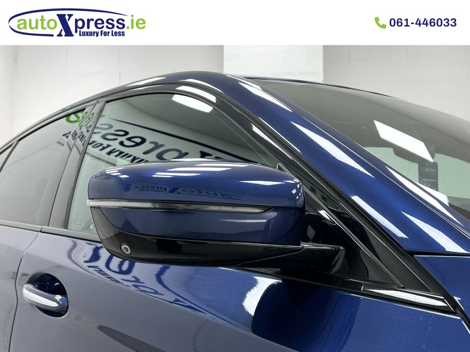 2018 BMW 5 Series - image 17