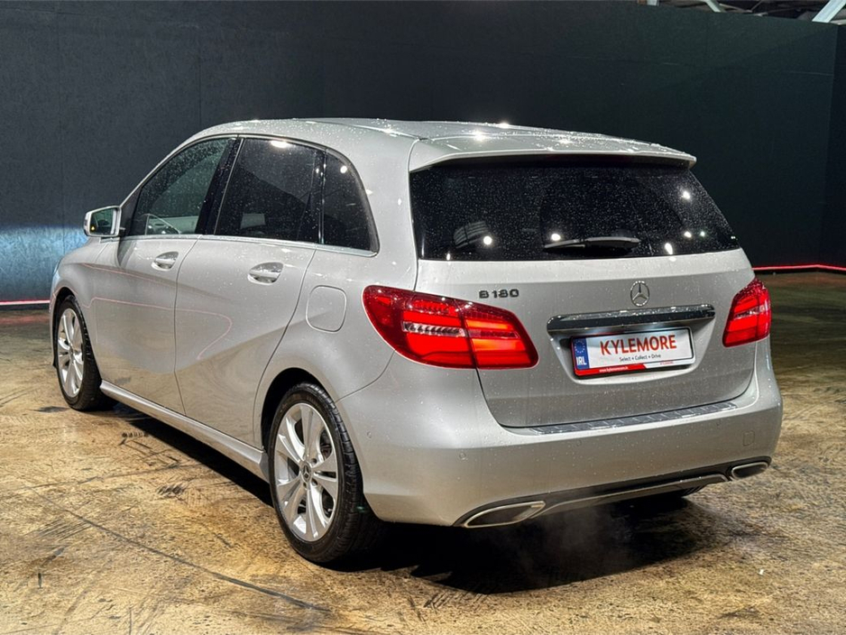 2017 Mercedes-Benz B Class - image 5