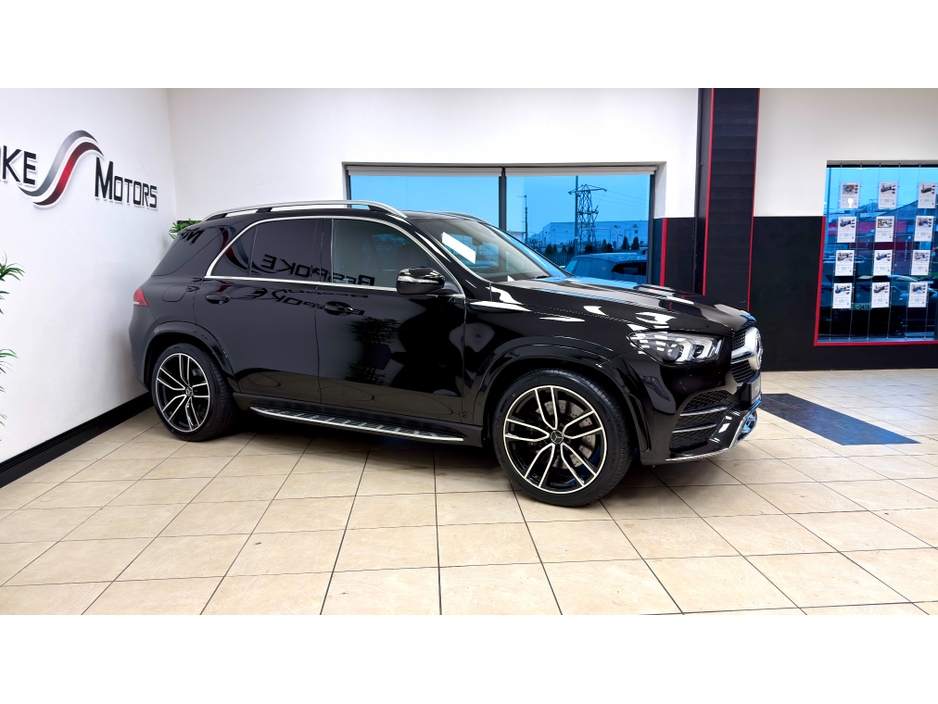 2021 Mercedes-Benz GLE Class 350 DE AMG LINE 4MATIC 5DR €55,950
