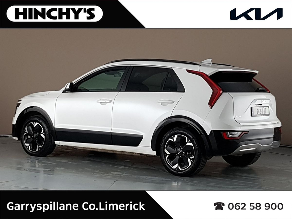 2024 Kia Niro Niro EV K4 Grey Cladding €31,900