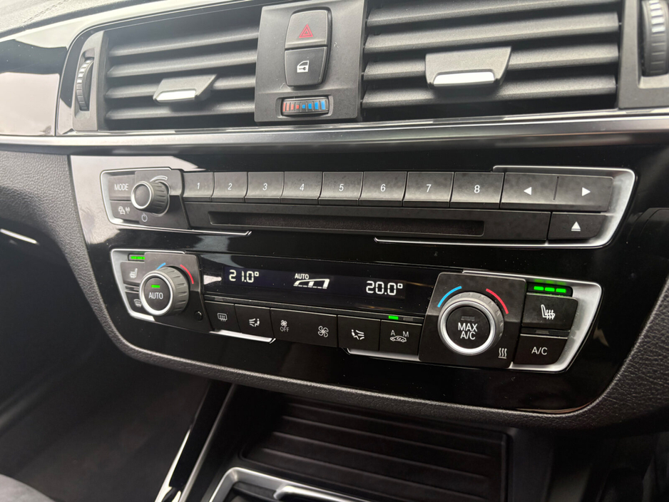 2018 BMW 1 Series  €19,900