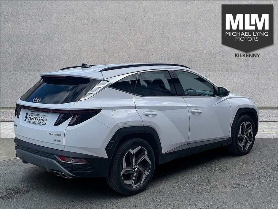 2024 Hyundai Tucson 4WD Executive Plus PHEV Auto €39,995