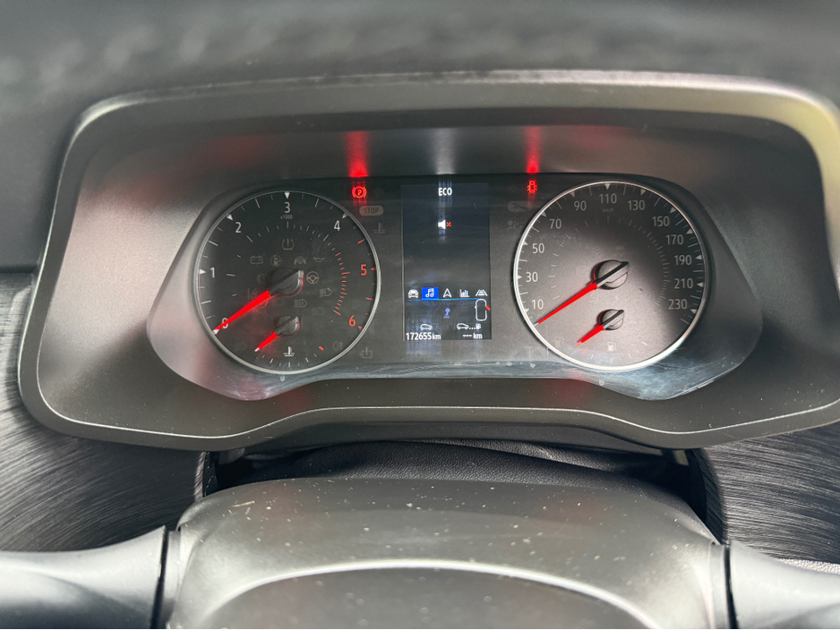 2022 Renault Trafic LL30 LWB 170 SPORT ONE OWNER €16,950