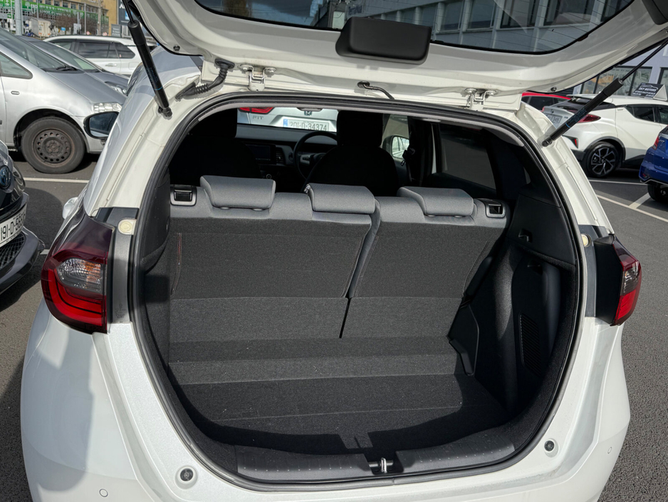 2022 Honda Jazz - image 24