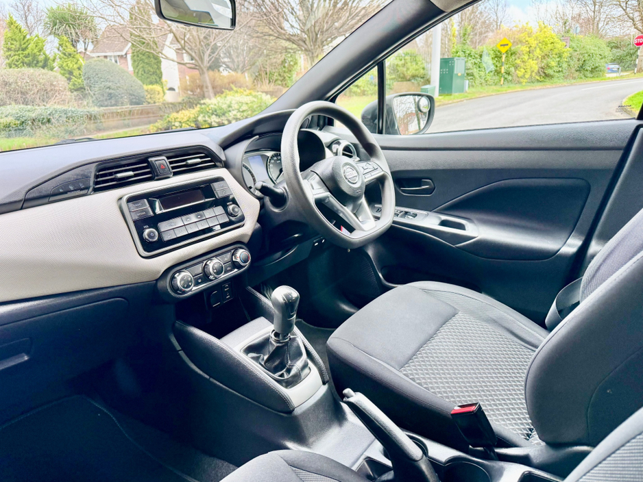 2018 Nissan Micra - image 19