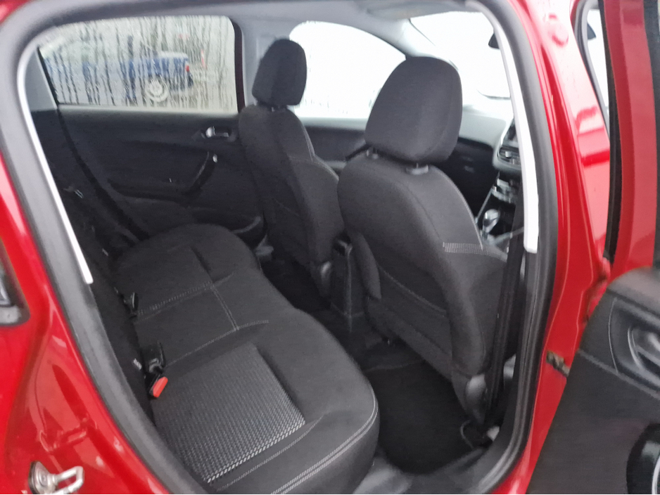 2017 Peugeot 208 1.2 PETROL AUTO €10,995