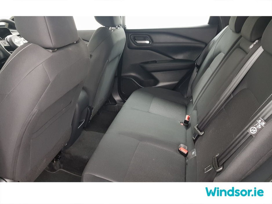 2025 Nissan Qashqai ePOWER QASHQAI SV €37,995