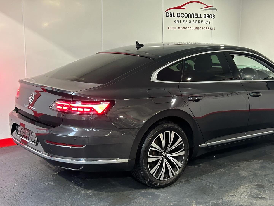 2023 Volkswagen Arteon EL 2.0 TDI D7F 150HP 5DR AUTO €36,950