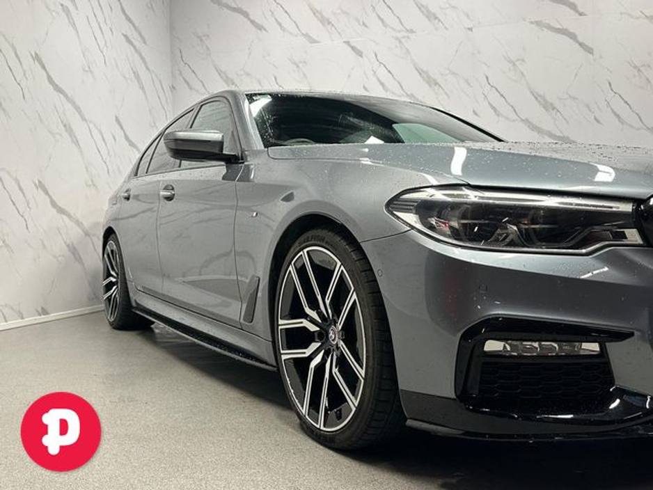 2018 BMW 5 Series 520D M-Sport Auto - Straight Sale Discount / 12 Months Warranty €27,950