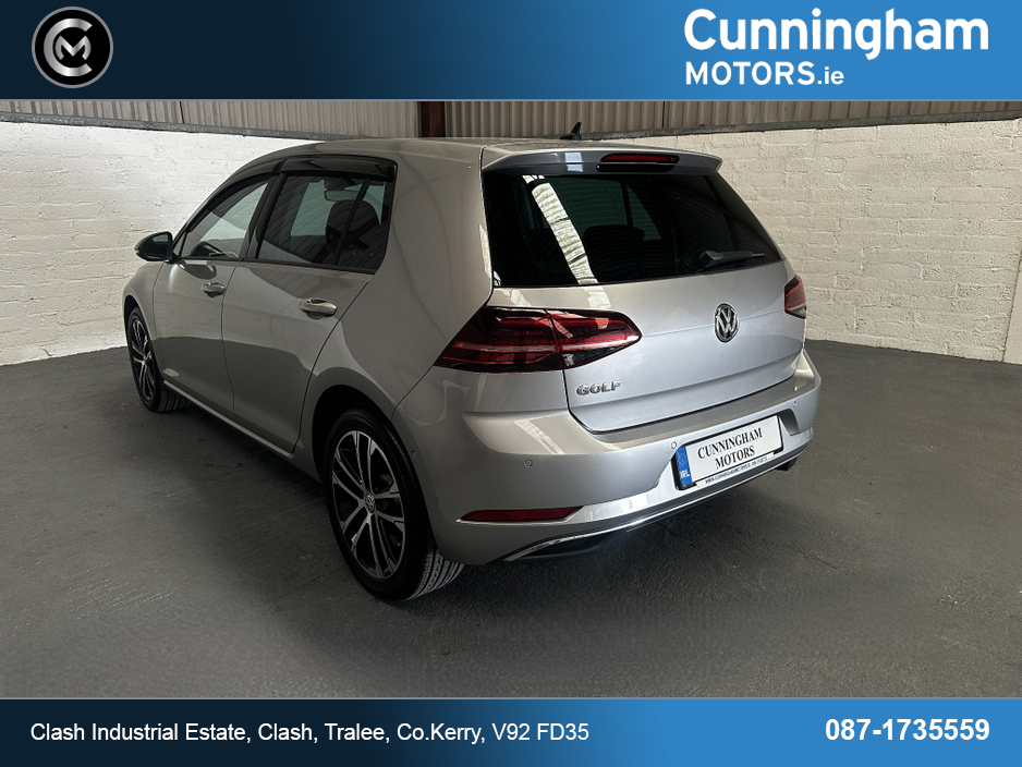 2020 Volkswagen Golf - image 5