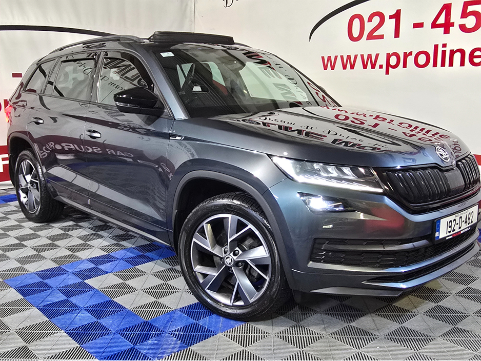 2019 Skoda Kodiaq DEPOSIT TAKEN €35,995