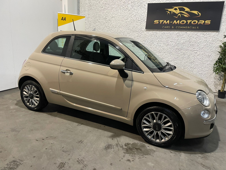 2015 Fiat 500 - image 9