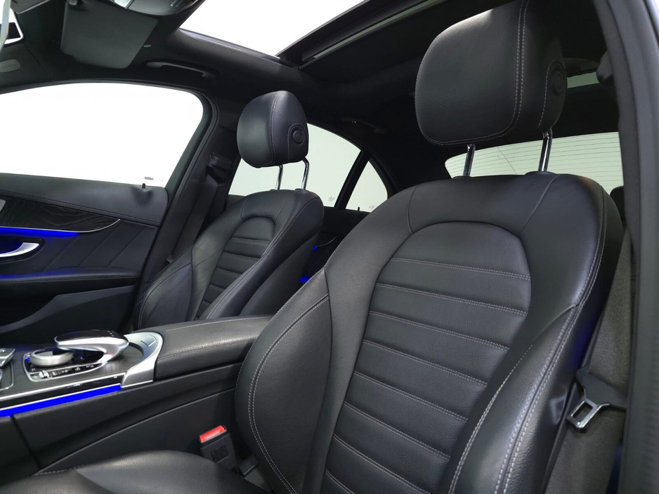 2021 Mercedes-Benz C Class - image 19