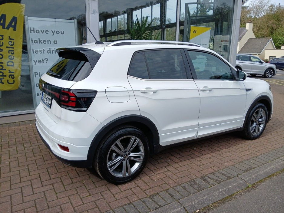 2023 Volkswagen T-Cross - image 7