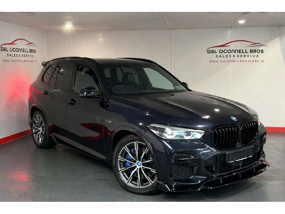 2022 BMW X5 XDRIVE45E M SPORT AUTO €59,950