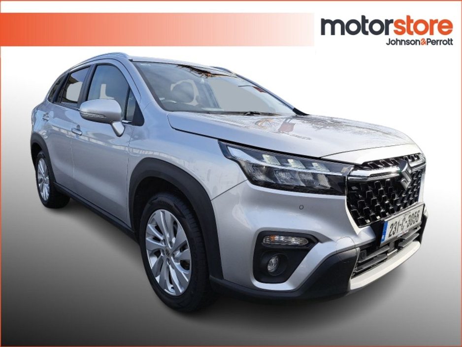 2023 Suzuki SX4 1.5 PETOL HYBRID / MOTION *LOW MILEAGE* €26,900