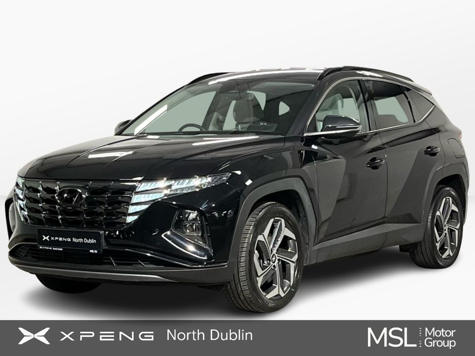 2021 Hyundai Tucson for sale in , Ireland
