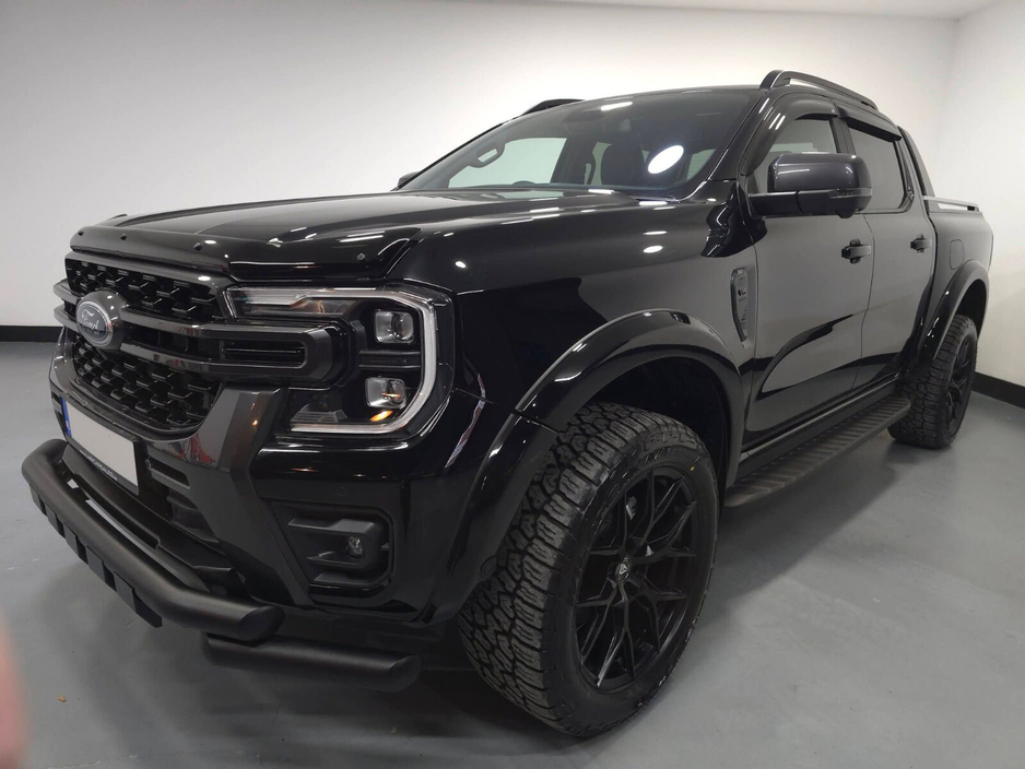 2025 Ford Ranger  €61,950