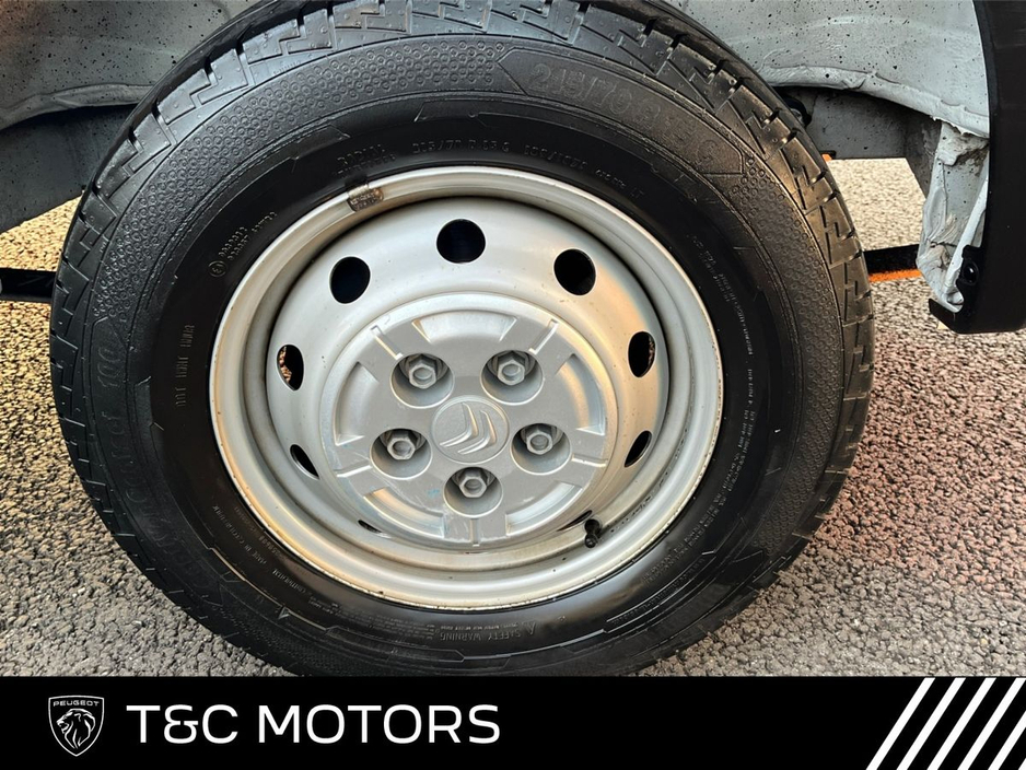 2023 Citroen Relay RELAY 33 L3H2 BLUEHDI 140