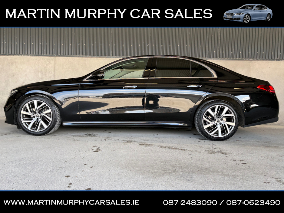 2024 Mercedes-Benz E Class - image 3